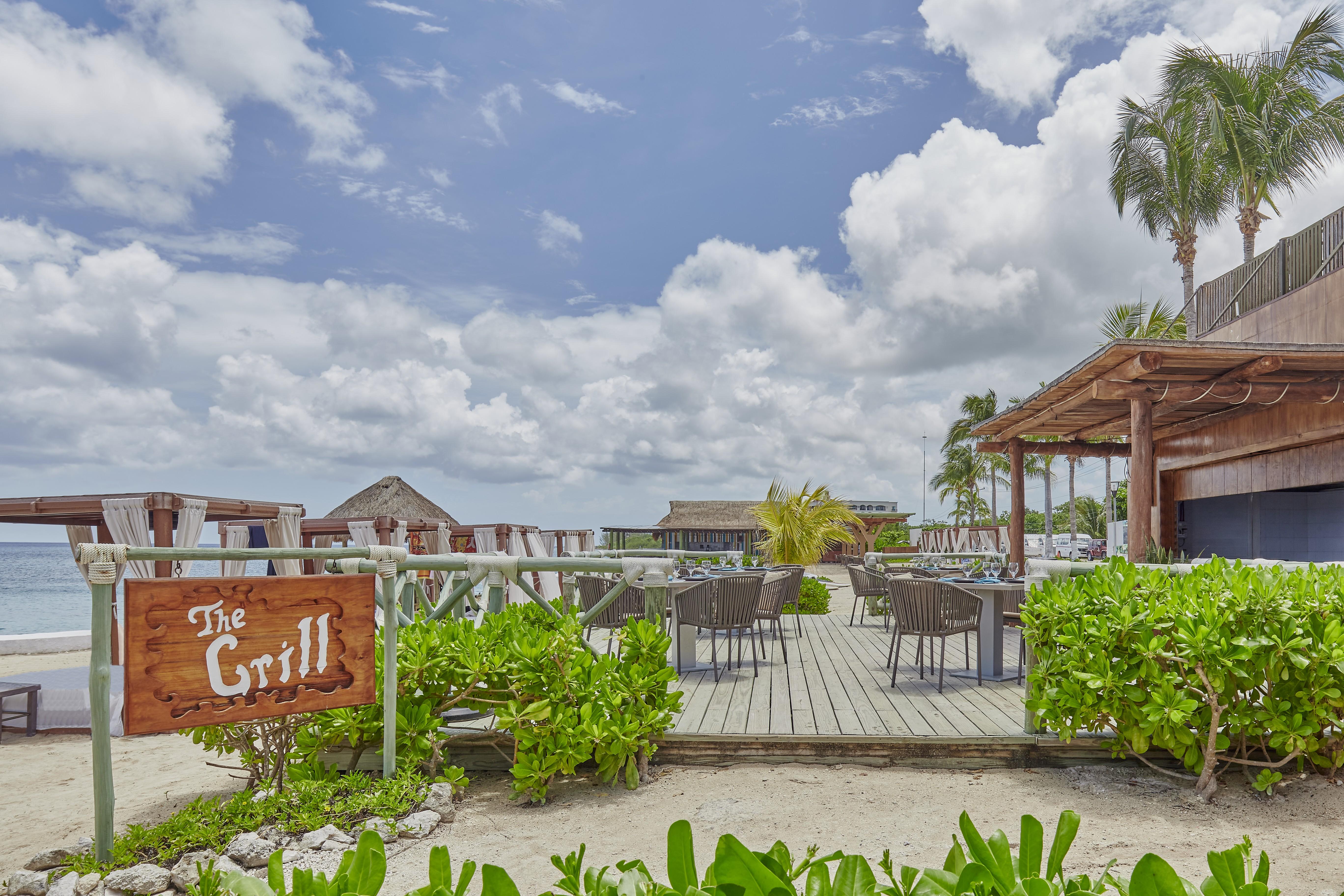 Fiesta Americana Cozumel All Inclusive מראה חיצוני תמונה