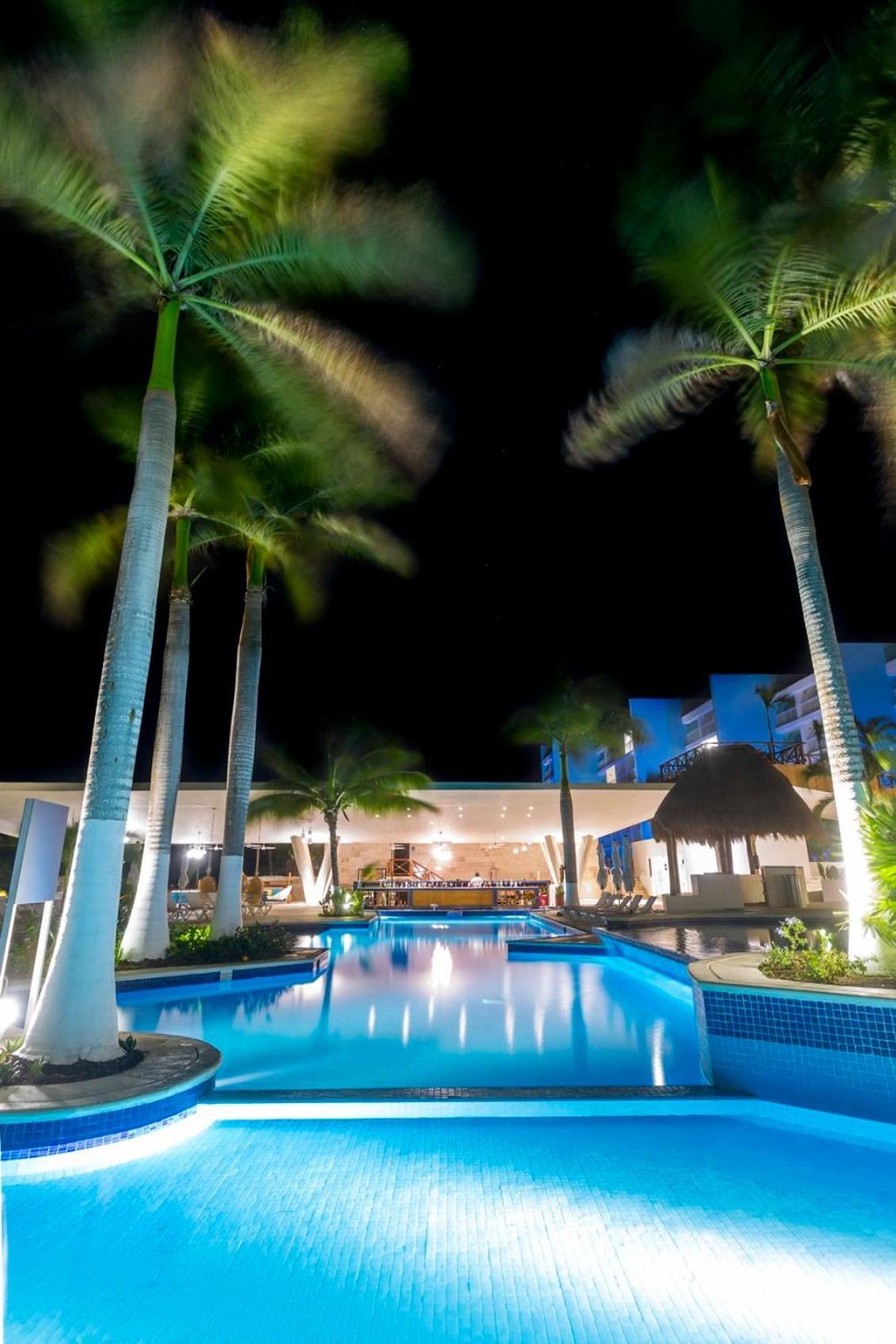 Fiesta Americana Cozumel All Inclusive מראה חיצוני תמונה