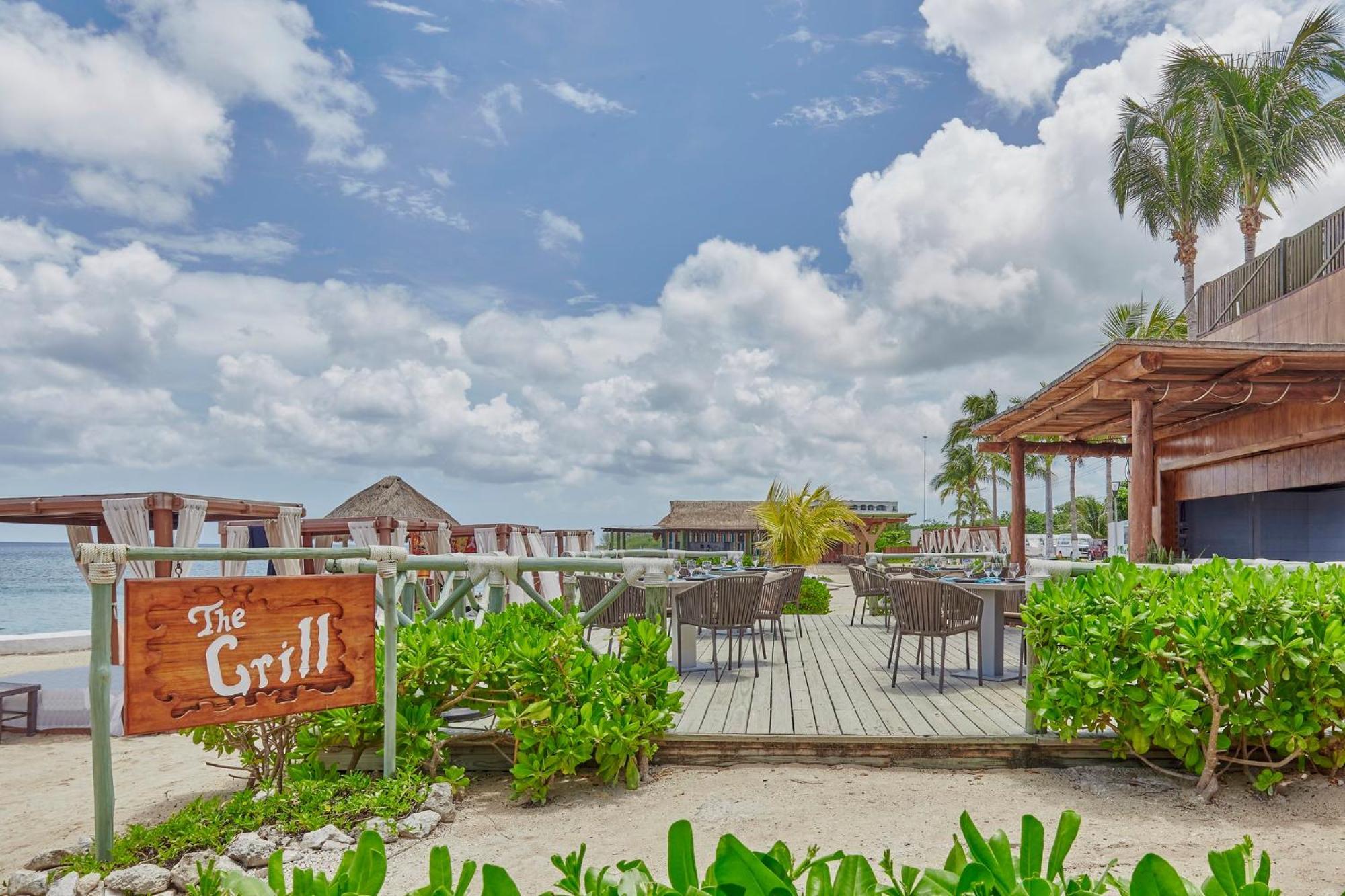 Fiesta Americana Cozumel All Inclusive מראה חיצוני תמונה